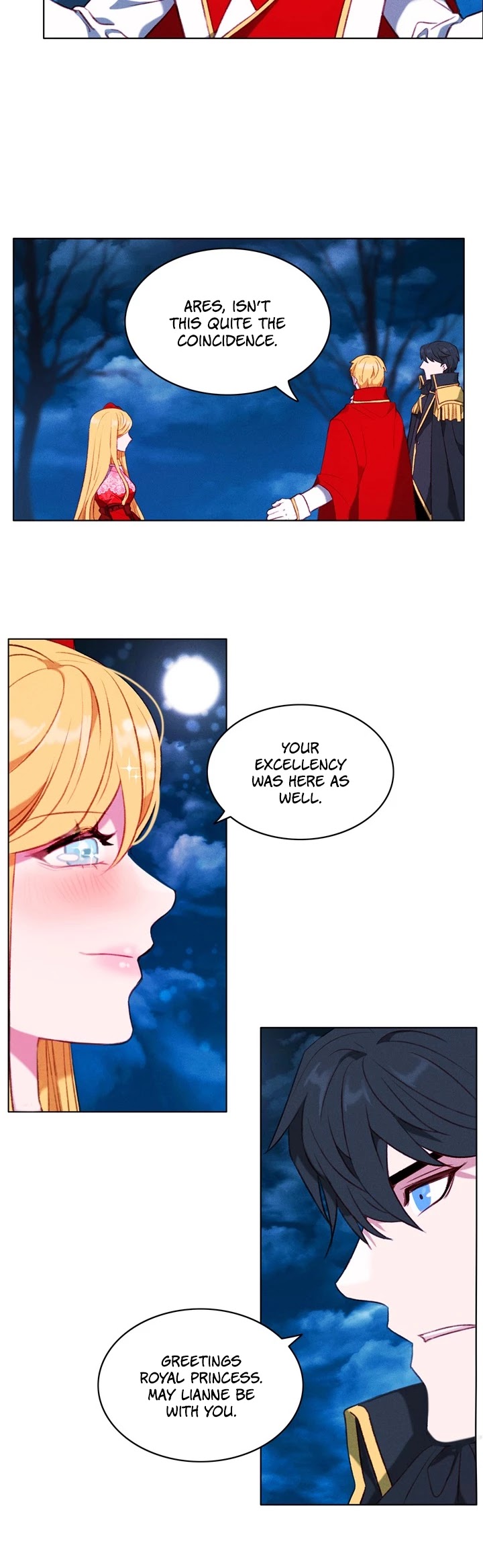 Living as the Tyrant's Older Sister chapter 70 page 13