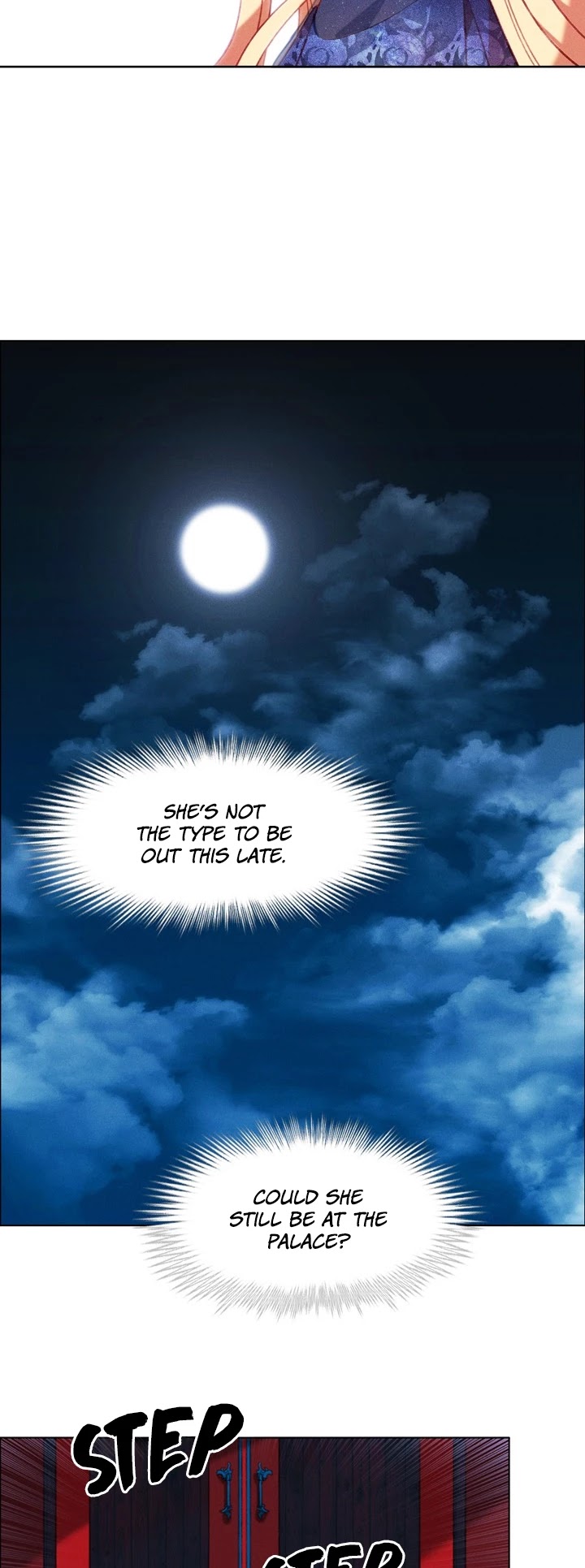 Living as the Tyrant's Older Sister chapter 70 page 2