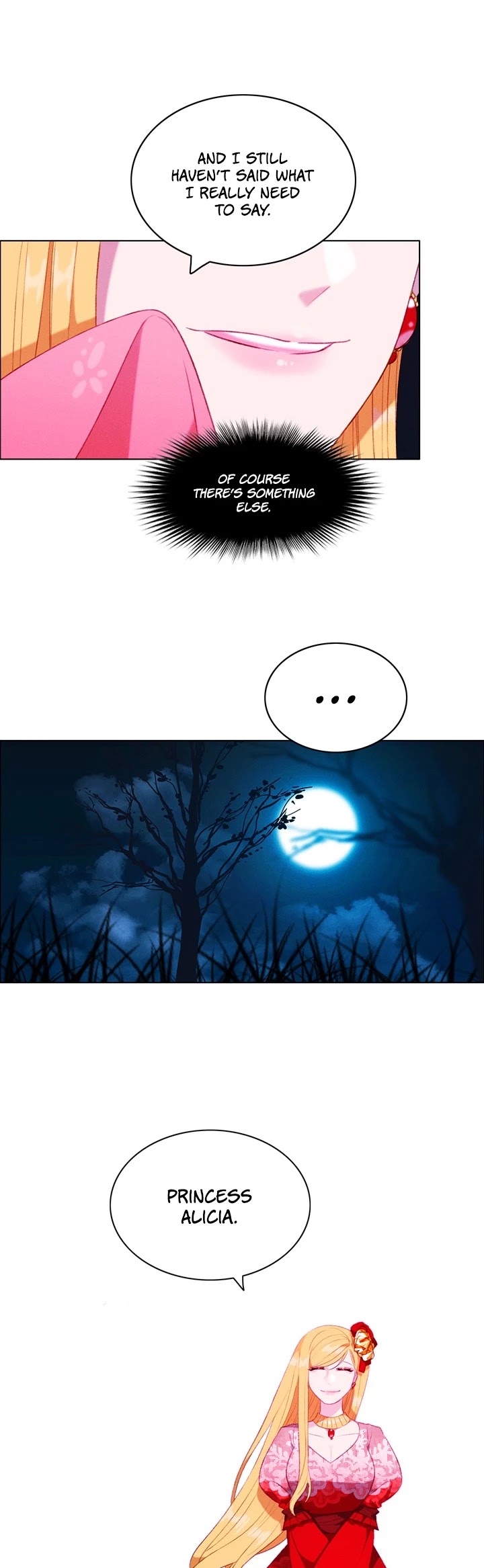 Living as the Tyrant's Older Sister chapter 70 page 20