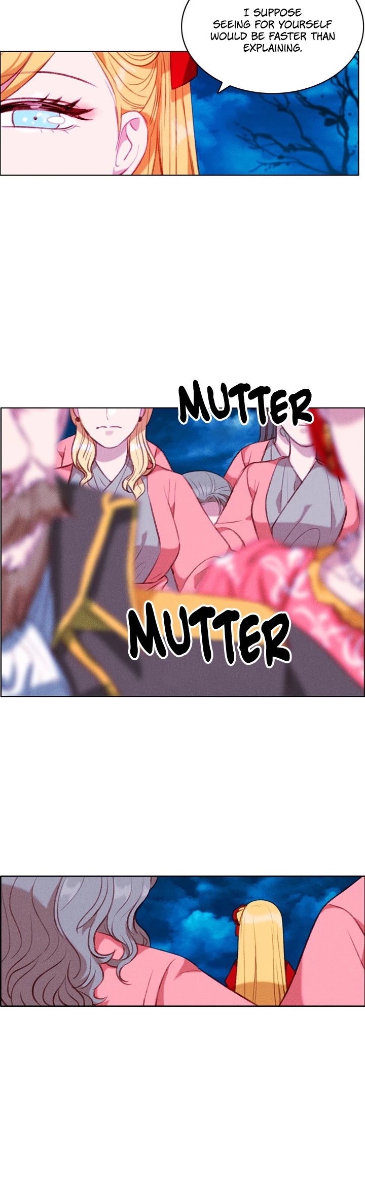 Living as the Tyrant's Older Sister chapter 70 page 23