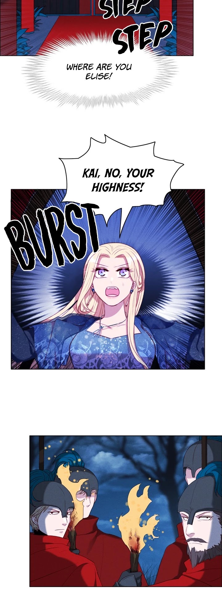 Living as the Tyrant's Older Sister chapter 70 page 3