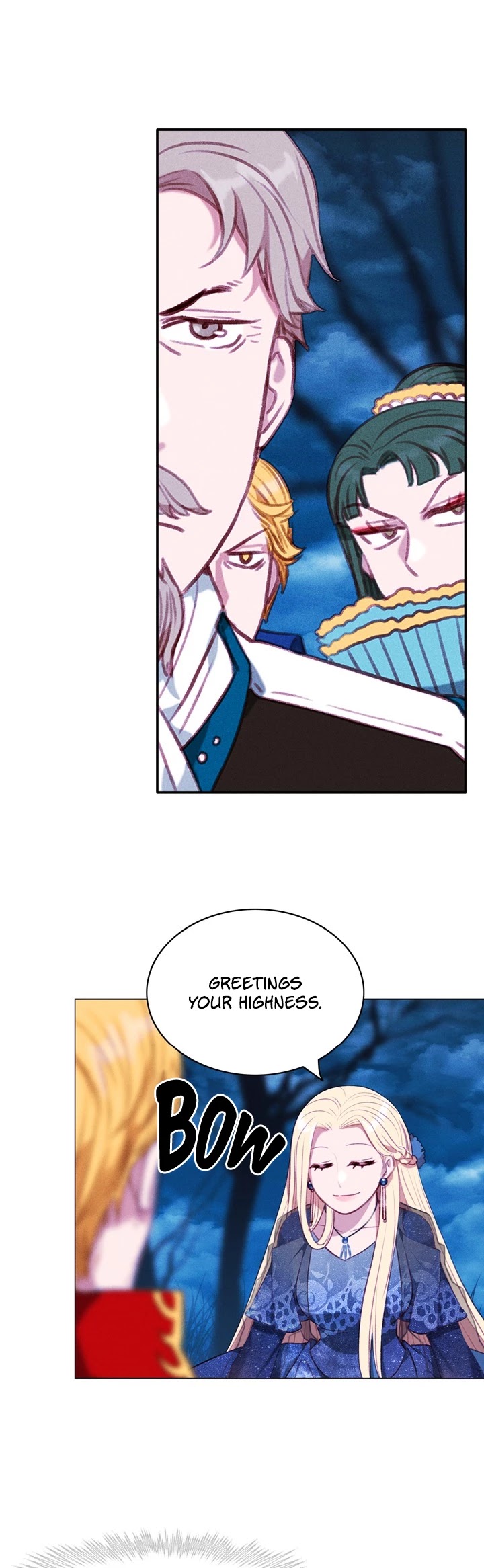 Living as the Tyrant's Older Sister chapter 70 page 6