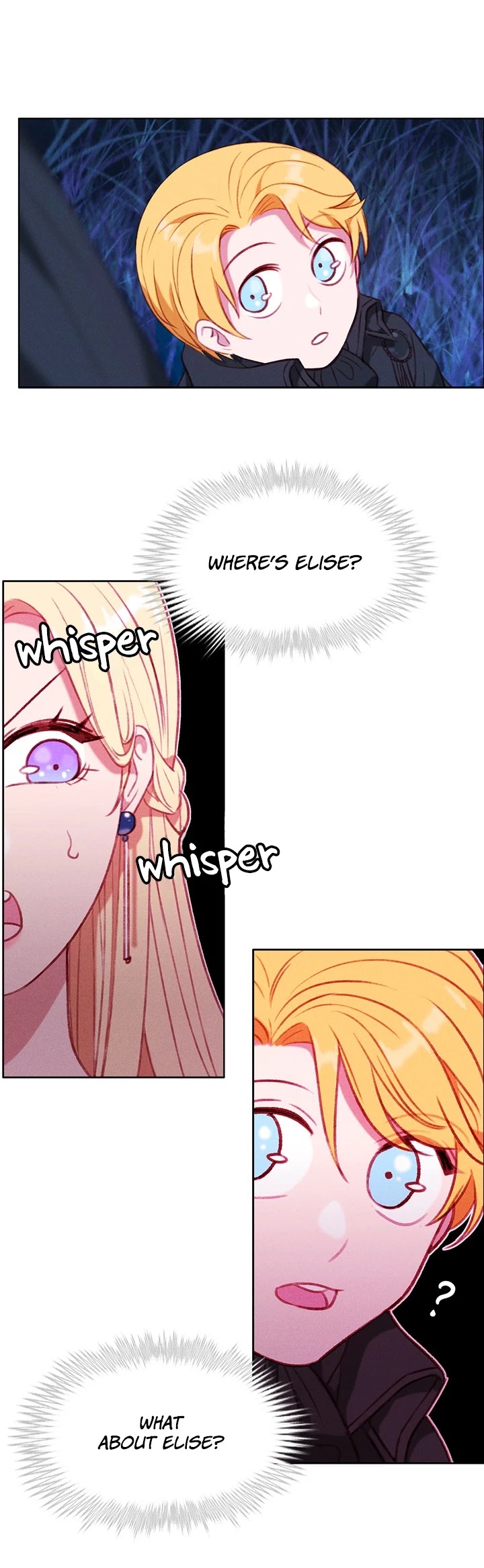 Living as the Tyrant's Older Sister chapter 70 page 8