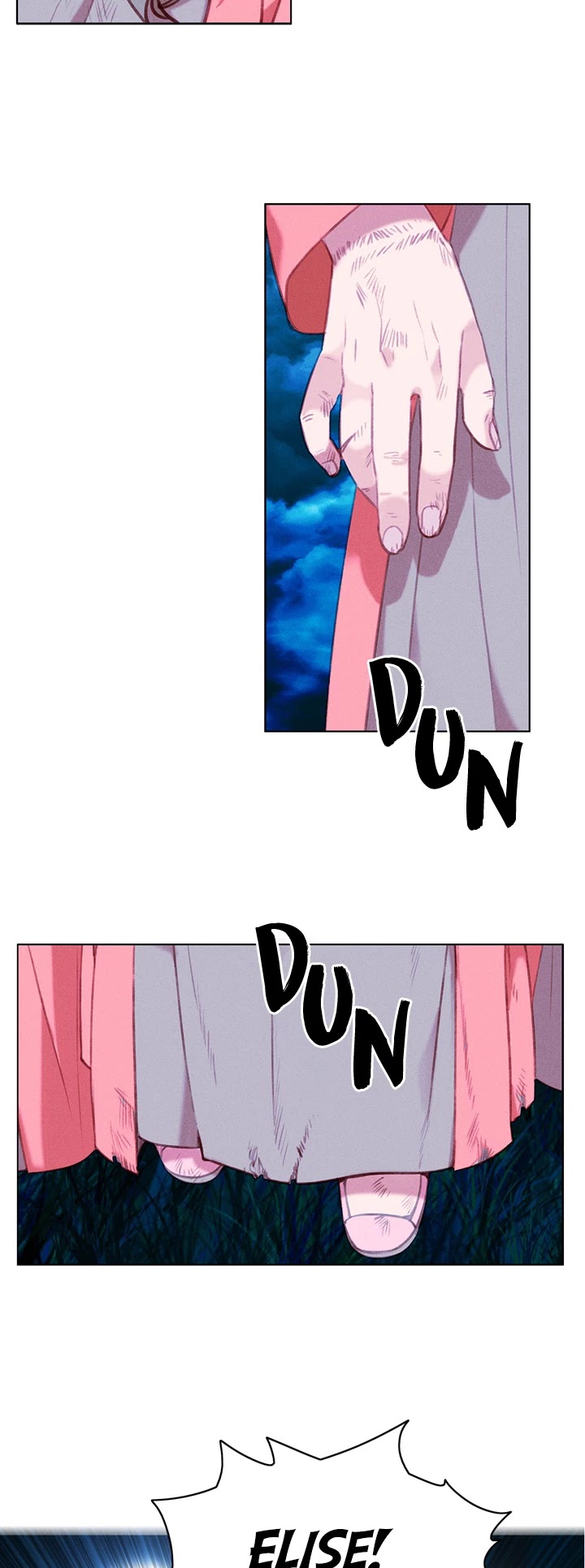 Living as the Tyrant's Older Sister chapter 71 page 2