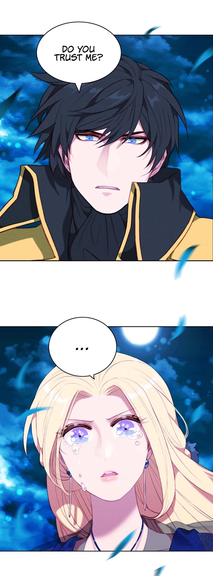 Living as the Tyrant's Older Sister chapter 71 page 6