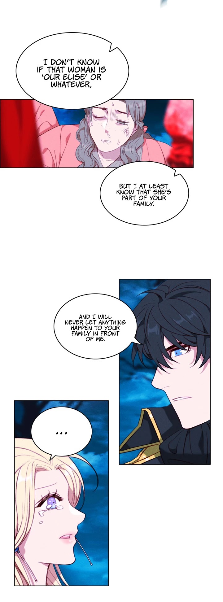 Living as the Tyrant's Older Sister chapter 71 page 7