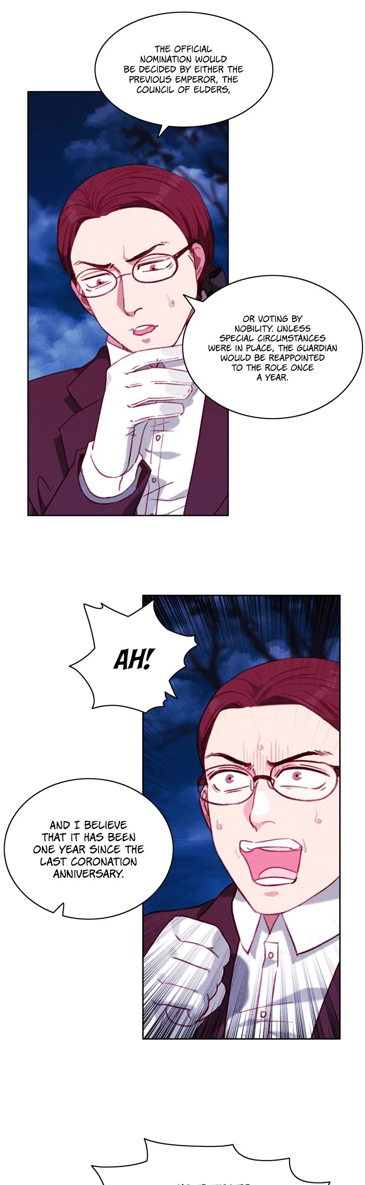 Living as the Tyrant's Older Sister chapter 72 page 18