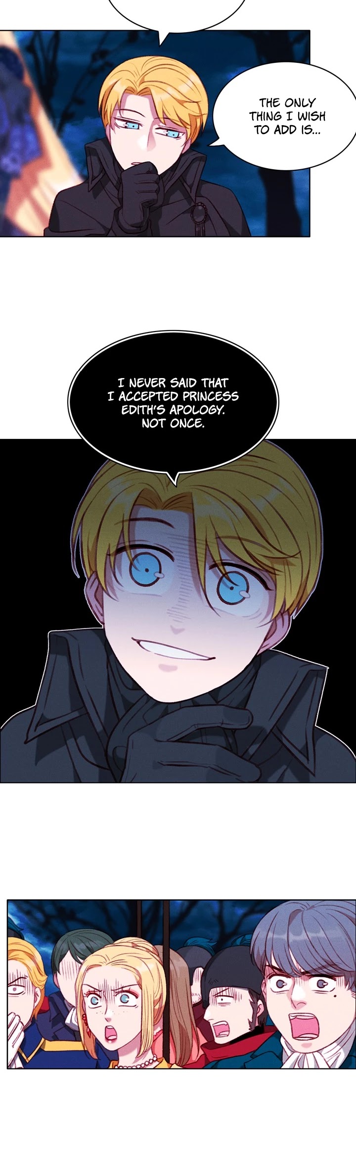 Living as the Tyrant's Older Sister chapter 72 page 7