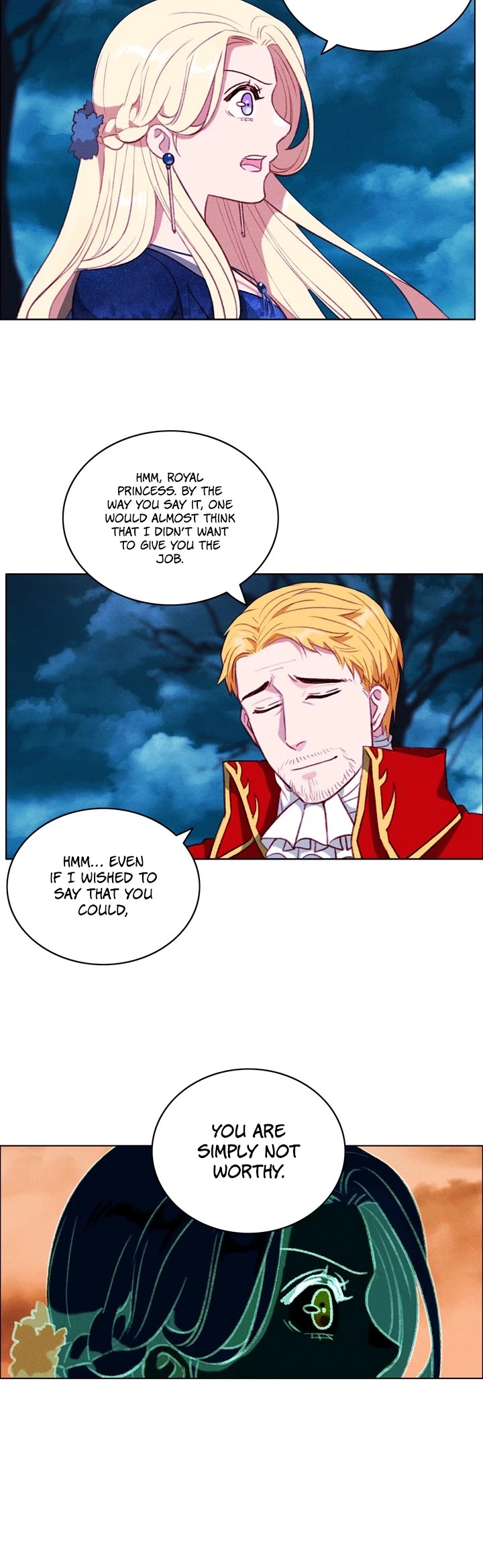 Living as the Tyrant's Older Sister chapter 73 page 15