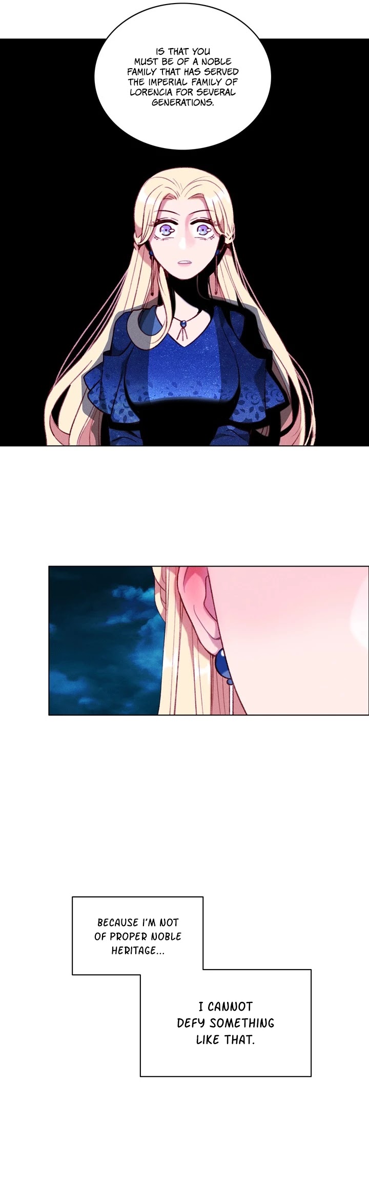 Living as the Tyrant's Older Sister chapter 73 page 17