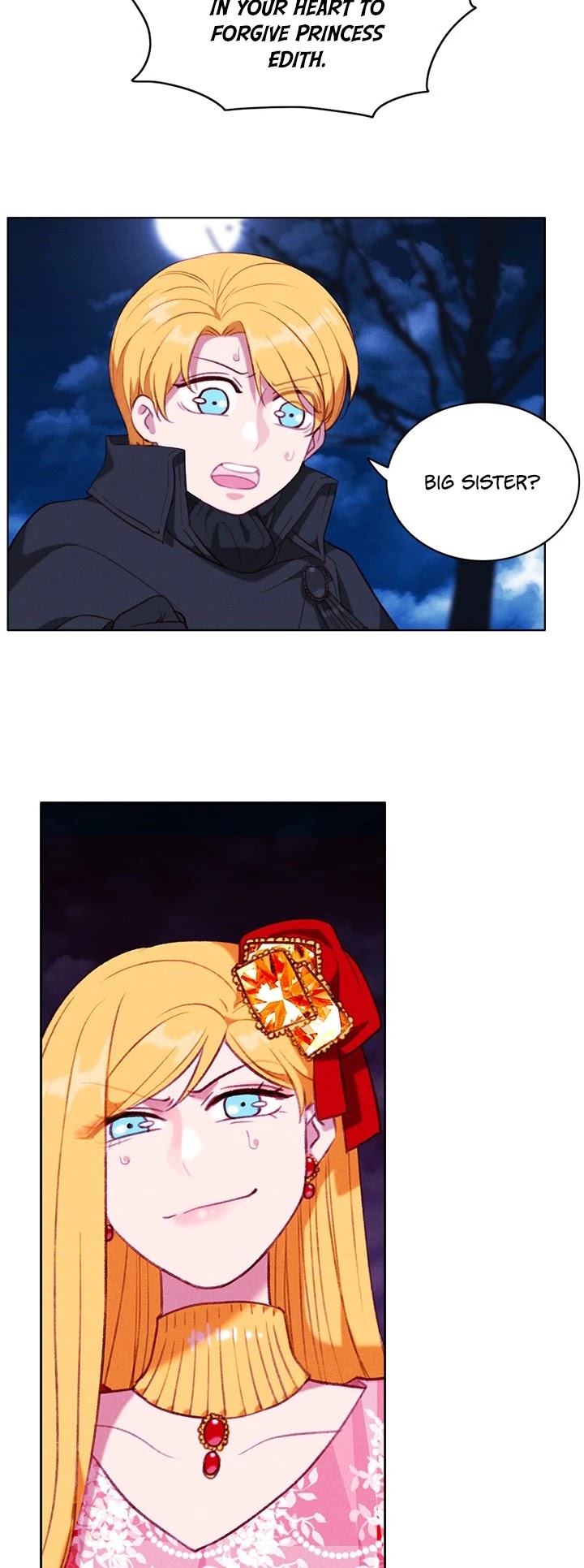 Living as the Tyrant's Older Sister chapter 73 page 2