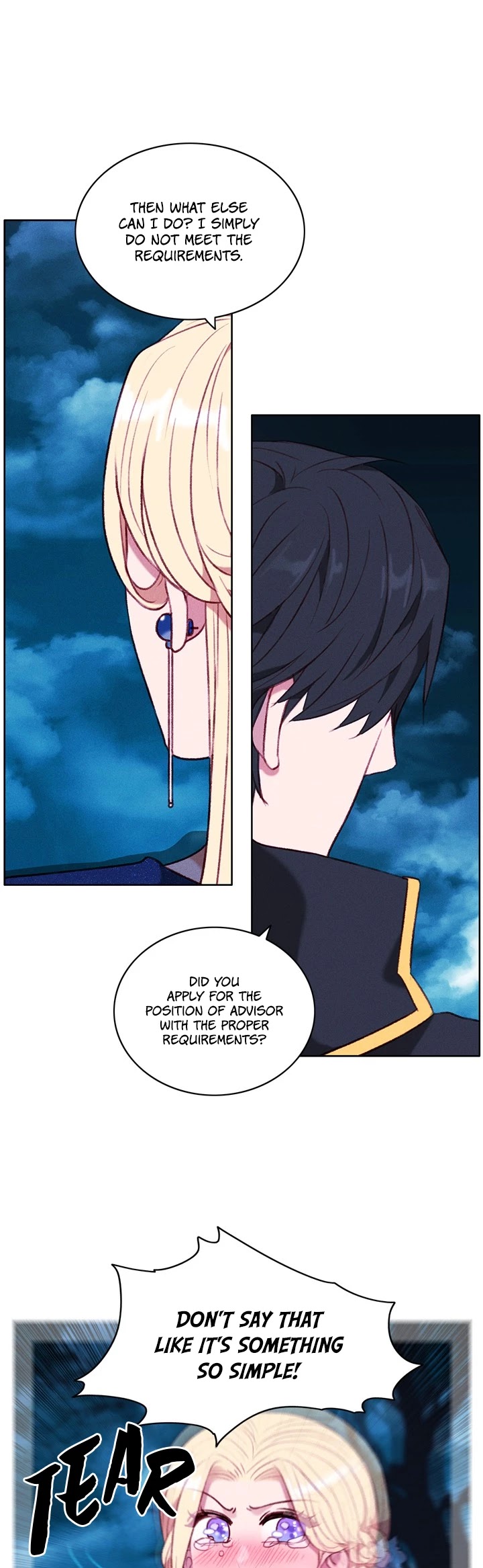 Living as the Tyrant's Older Sister chapter 73 page 20