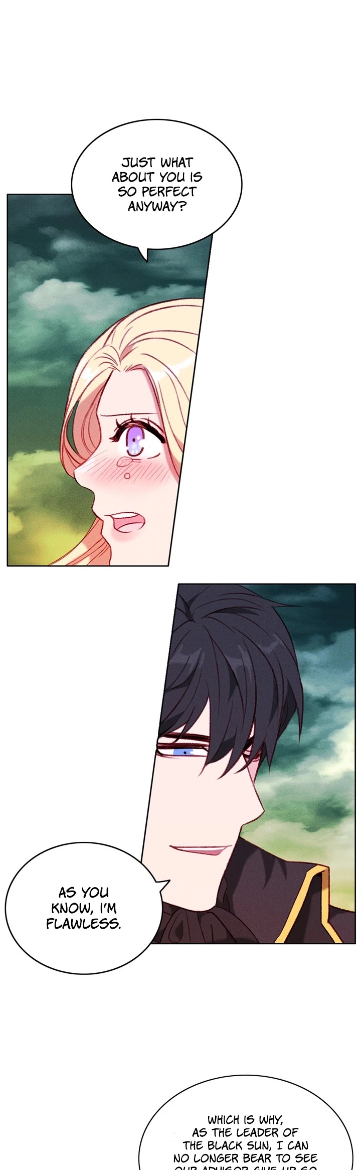 Living as the Tyrant's Older Sister chapter 73 page 22