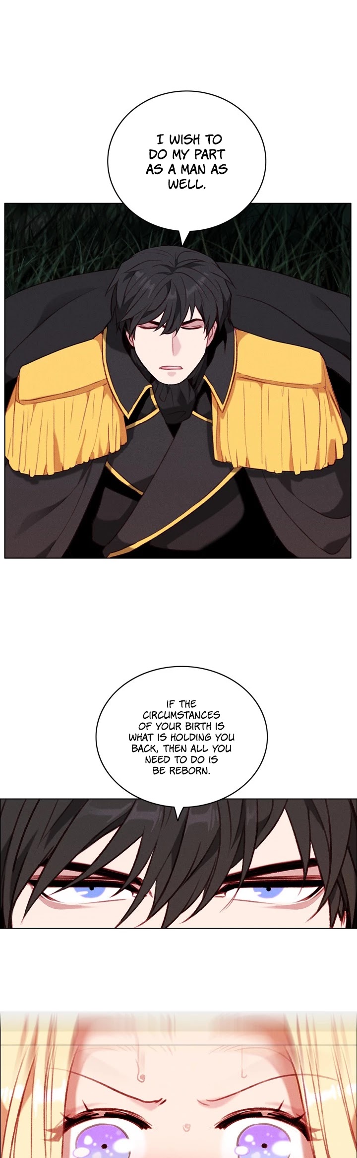 Living as the Tyrant's Older Sister chapter 73 page 24