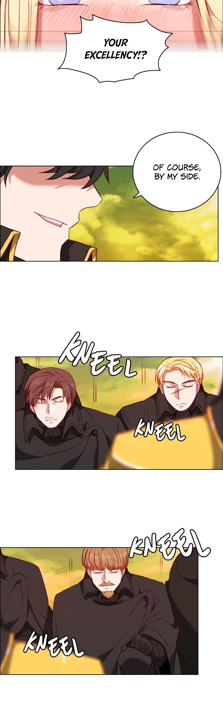 Living as the Tyrant's Older Sister chapter 73 page 25