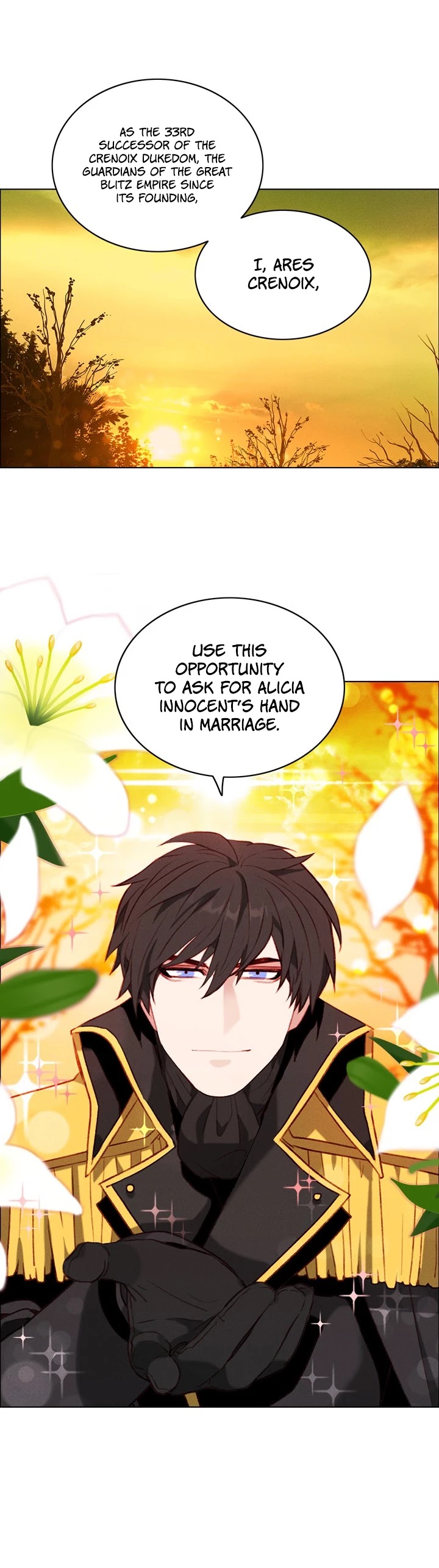 Living as the Tyrant's Older Sister chapter 73 page 26