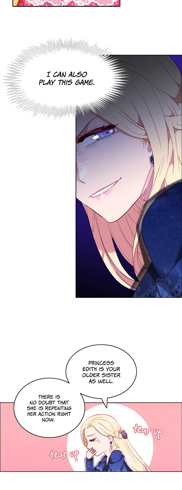 Living as the Tyrant's Older Sister chapter 73 page 3