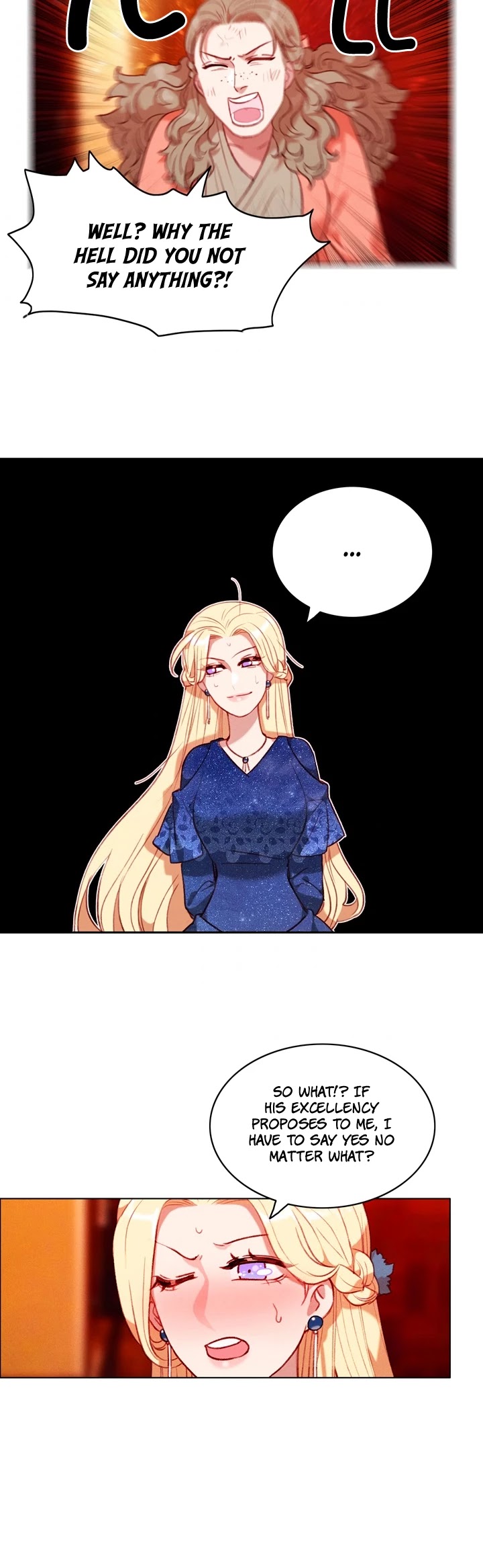 Living as the Tyrant's Older Sister chapter 74 page 13