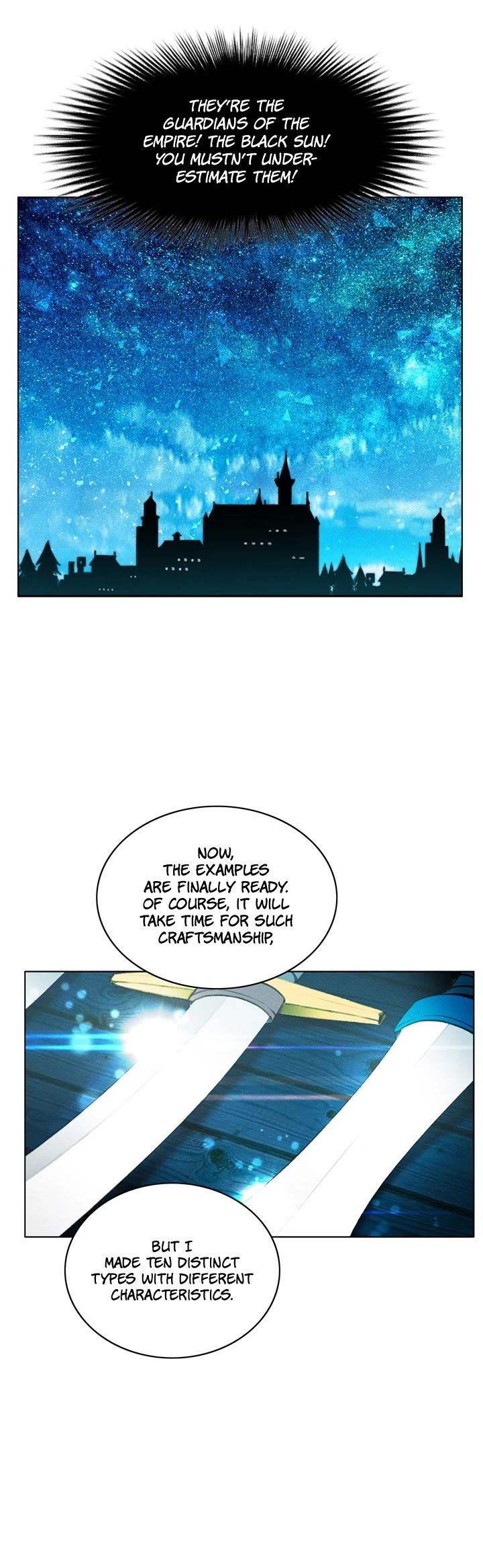 Living as the Tyrant's Older Sister chapter 74 page 19