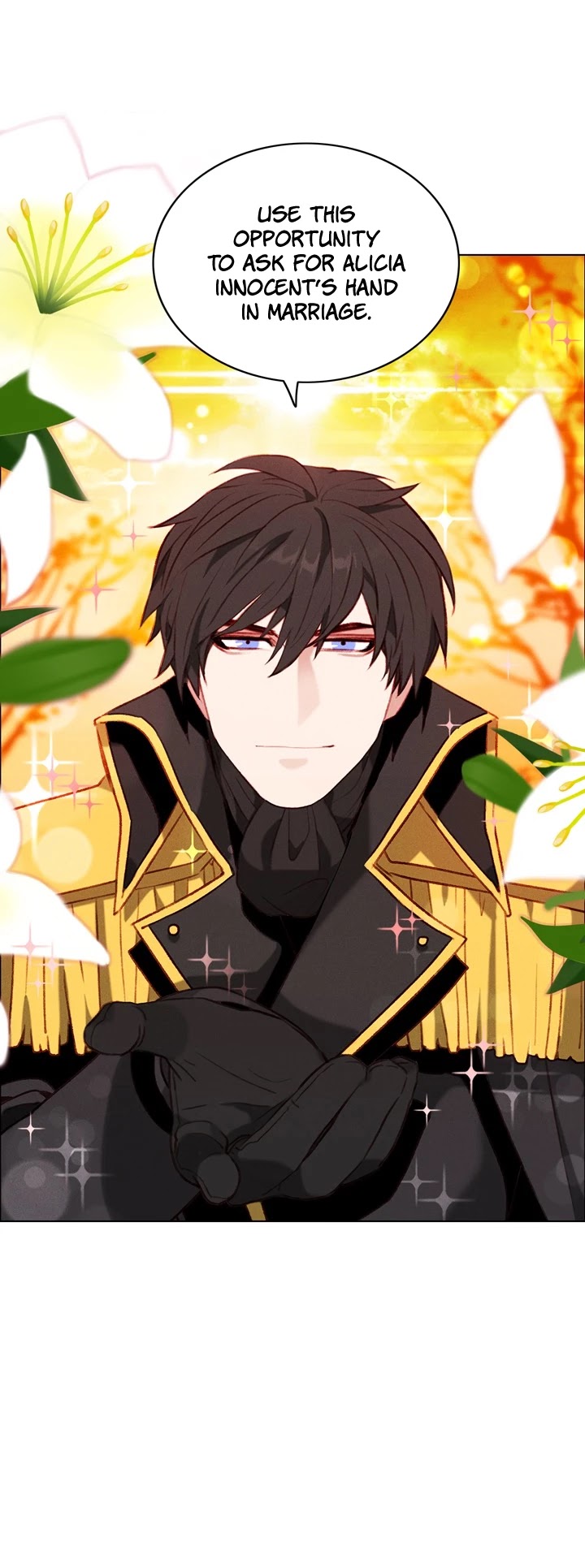 Living as the Tyrant's Older Sister chapter 74 page 2