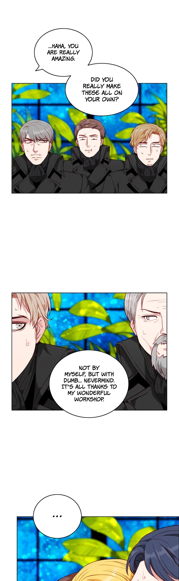 Living as the Tyrant's Older Sister chapter 74 page 20