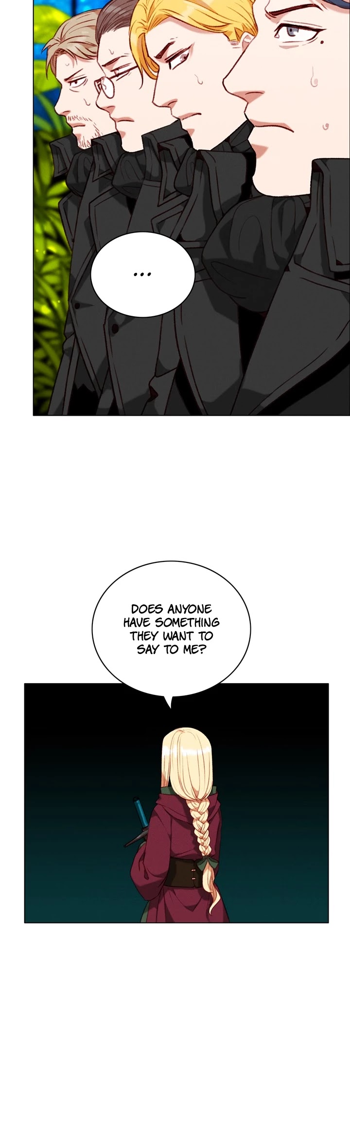 Living as the Tyrant's Older Sister chapter 74 page 21