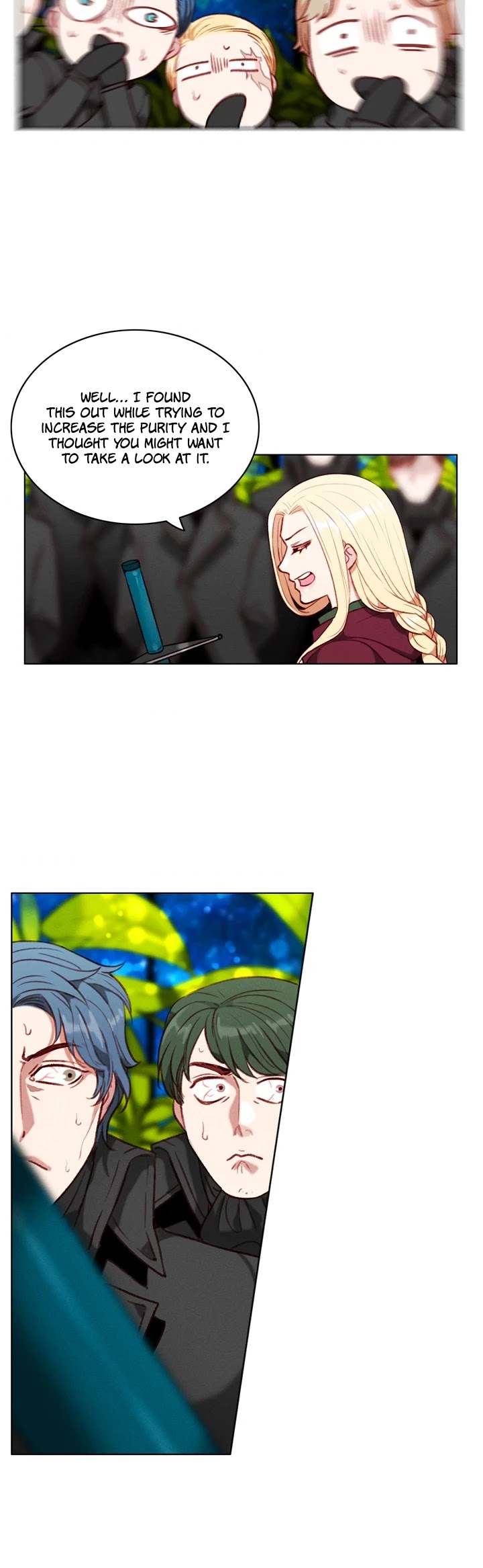 Living as the Tyrant's Older Sister chapter 74 page 23