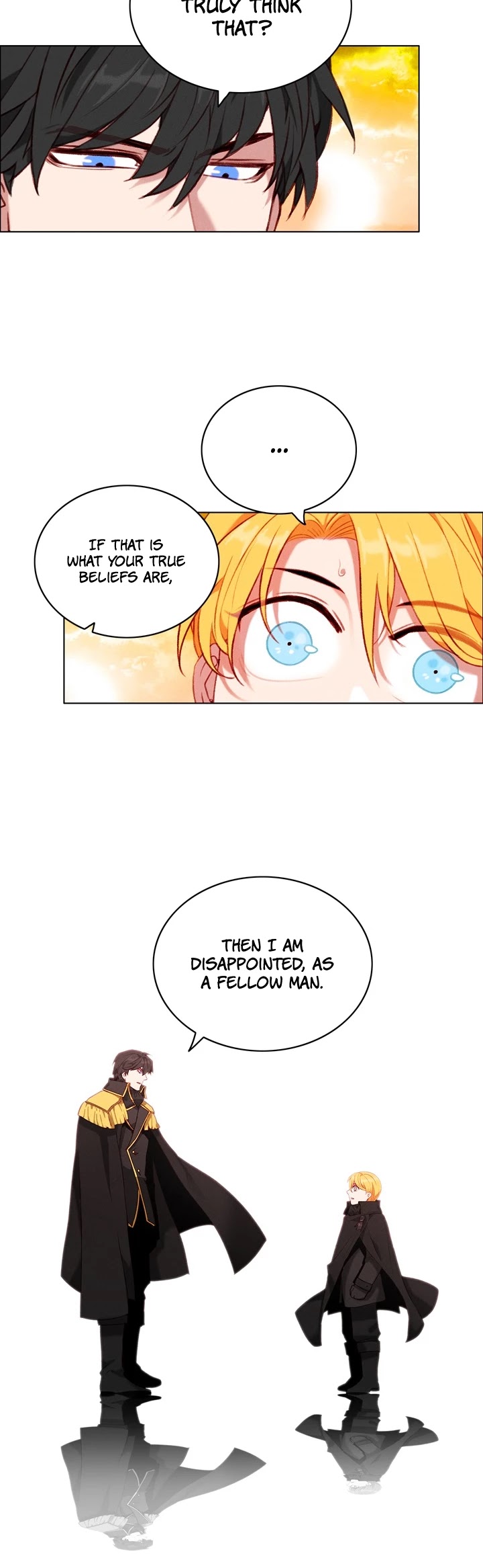 Living as the Tyrant's Older Sister chapter 74 page 7