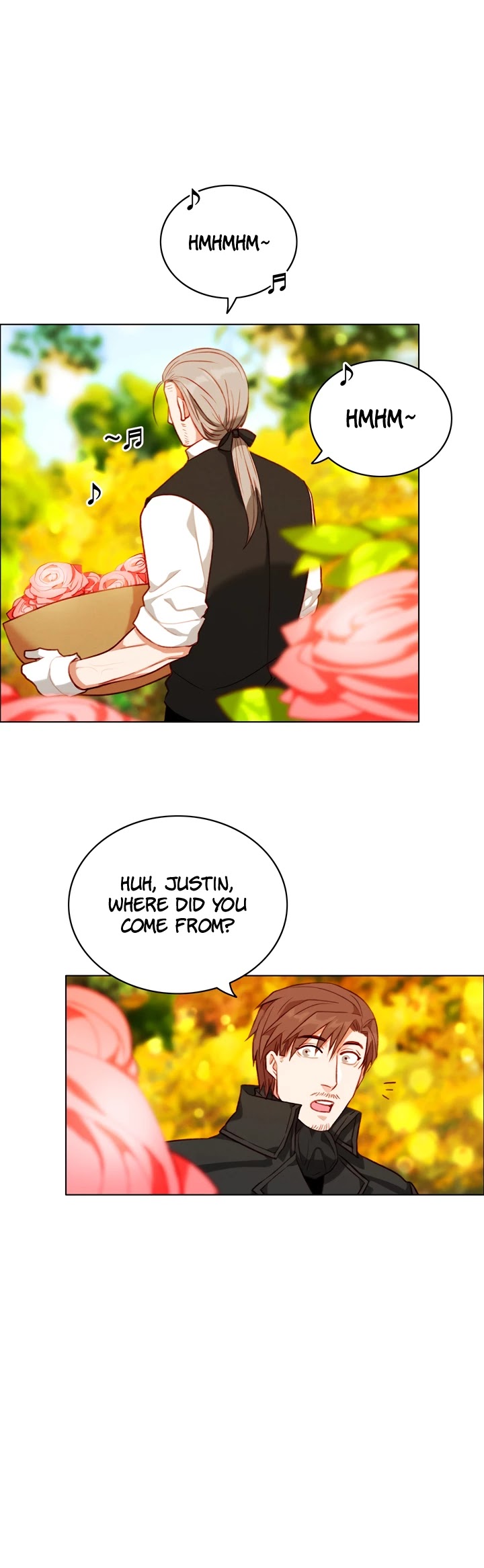 Living as the Tyrant's Older Sister chapter 75 page 17