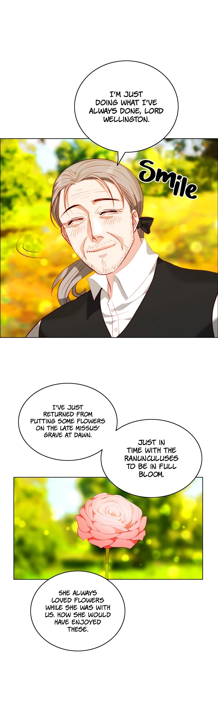 Living as the Tyrant's Older Sister chapter 75 page 18