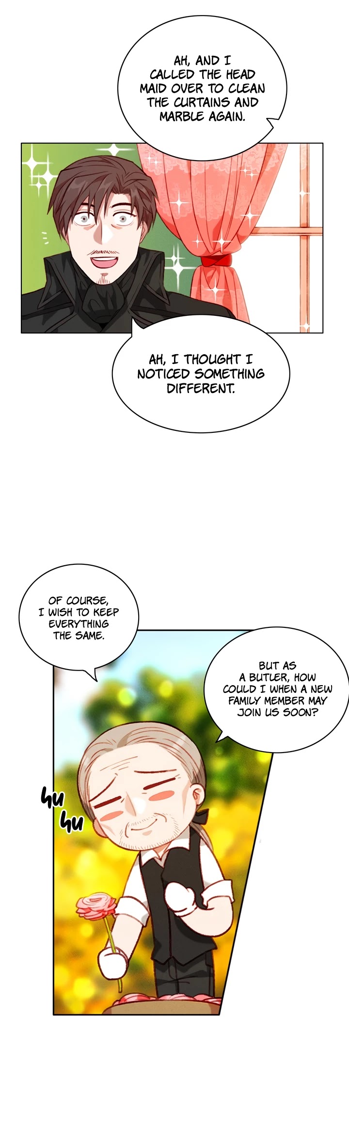 Living as the Tyrant's Older Sister chapter 75 page 19