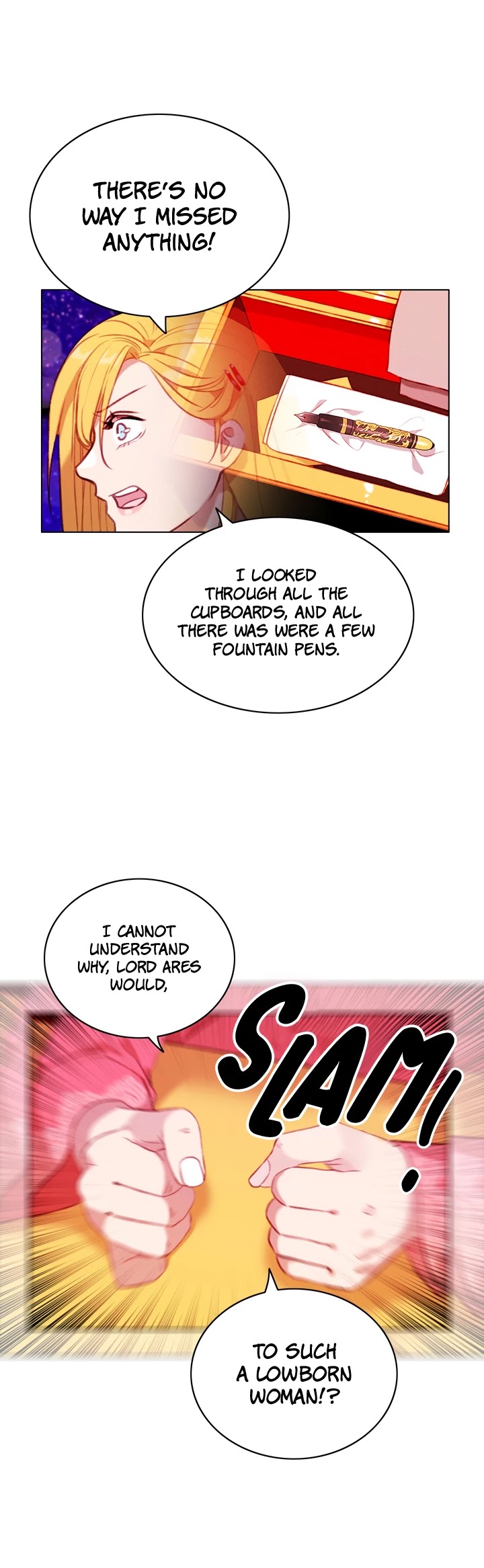 Living as the Tyrant's Older Sister chapter 75 page 28