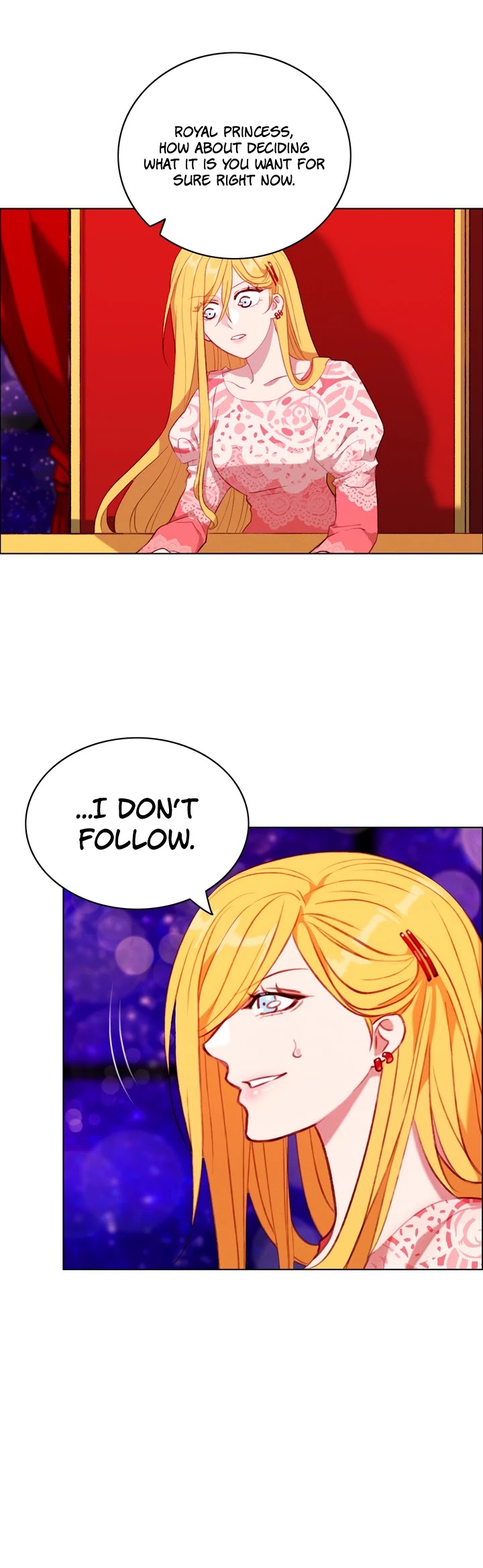 Living as the Tyrant's Older Sister chapter 75 page 29