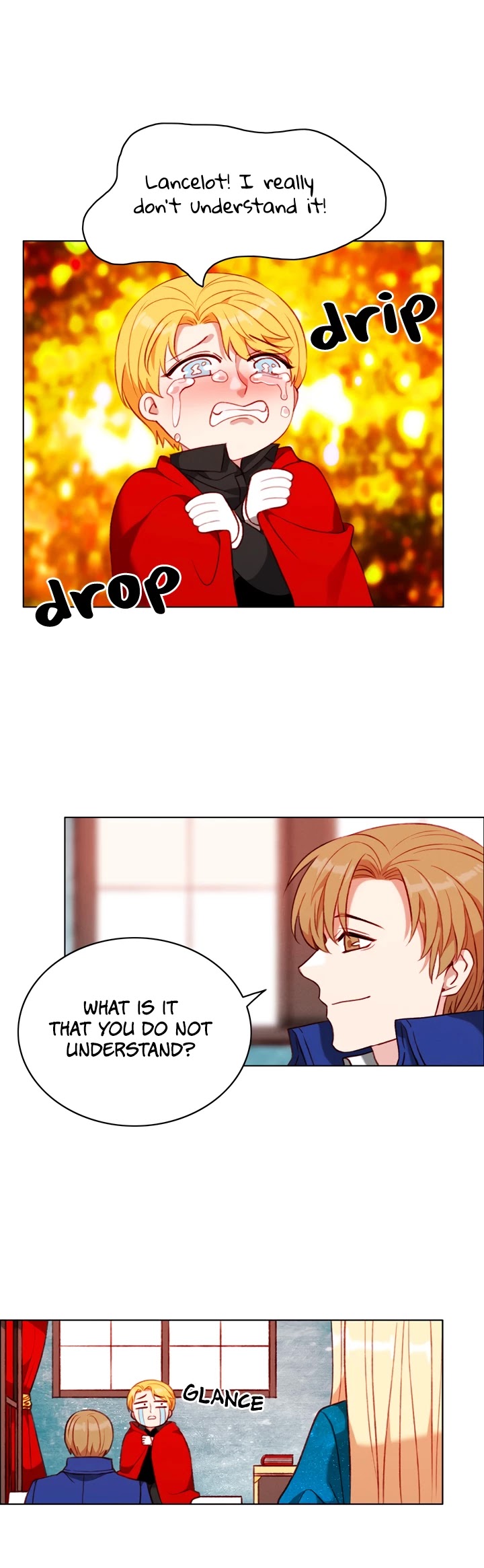 Living as the Tyrant's Older Sister chapter 76 page 10