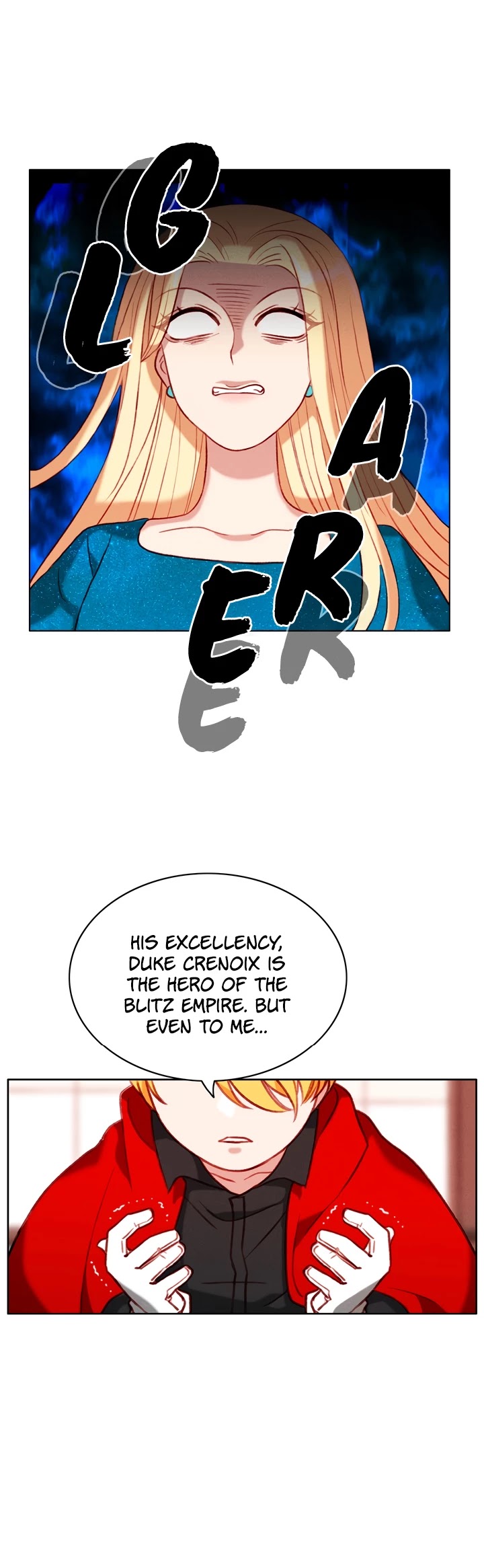 Living as the Tyrant's Older Sister chapter 76 page 11