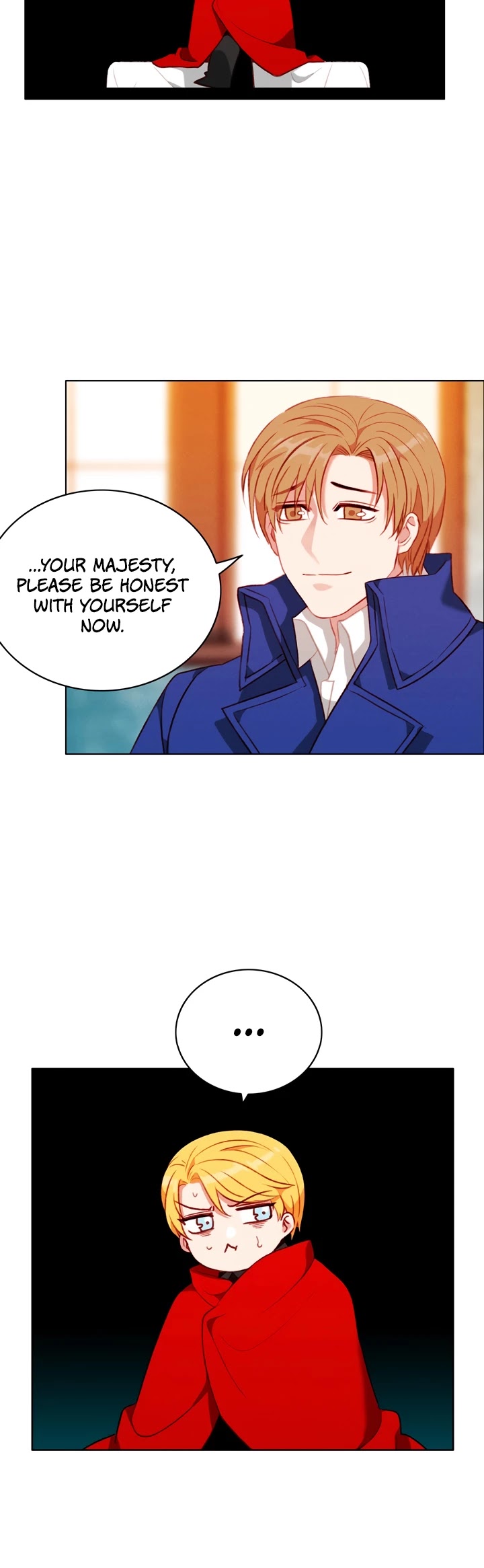 Living as the Tyrant's Older Sister chapter 76 page 19