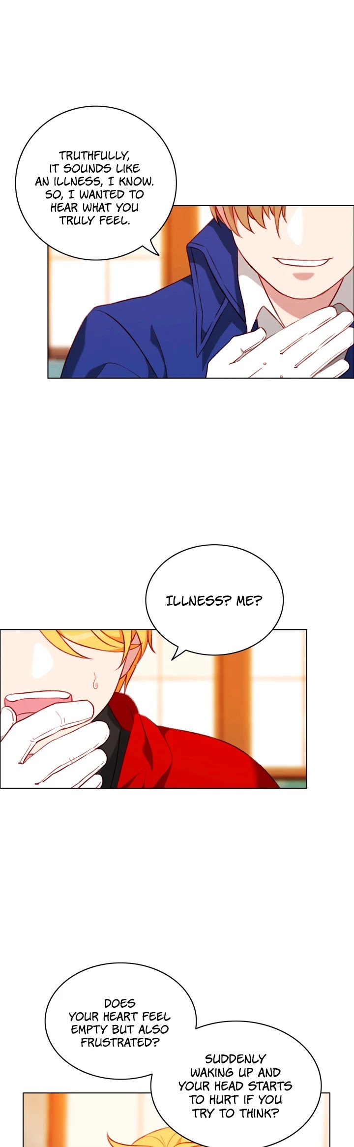 Living as the Tyrant's Older Sister chapter 76 page 20