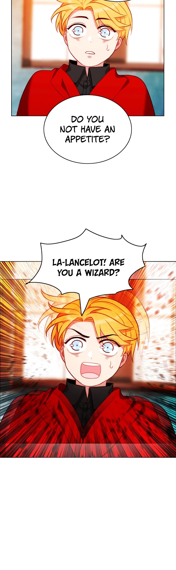 Living as the Tyrant's Older Sister chapter 76 page 21