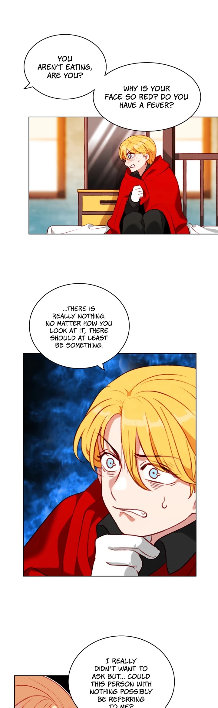 Living as the Tyrant's Older Sister chapter 76 page 6