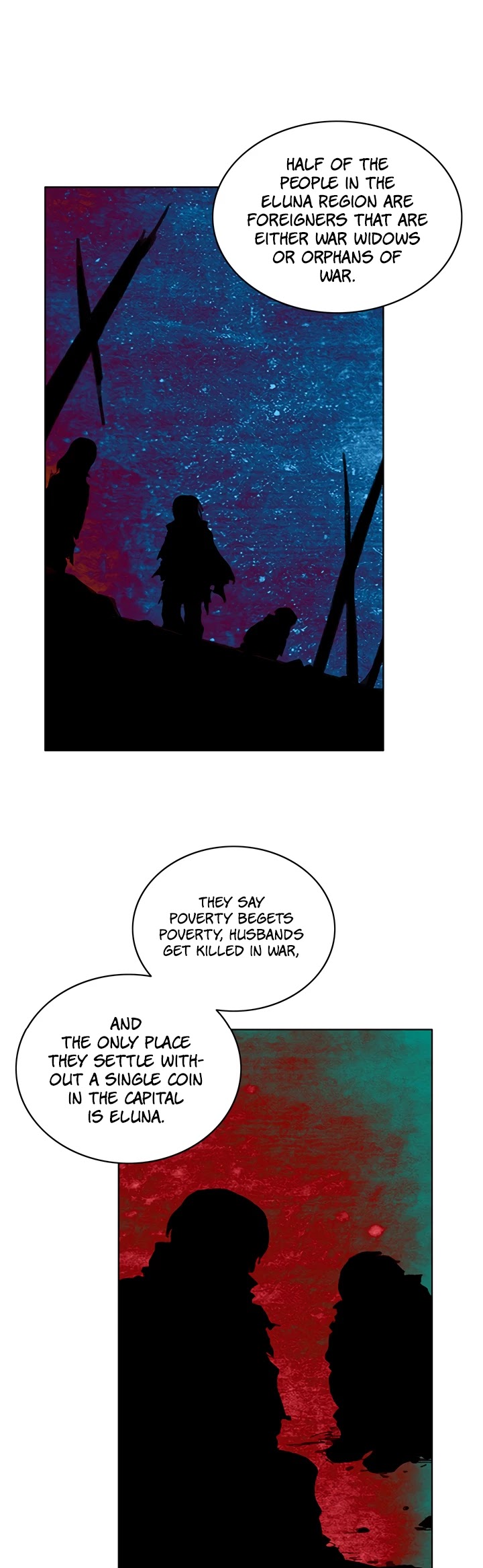 Living as the Tyrant's Older Sister chapter 77 page 10