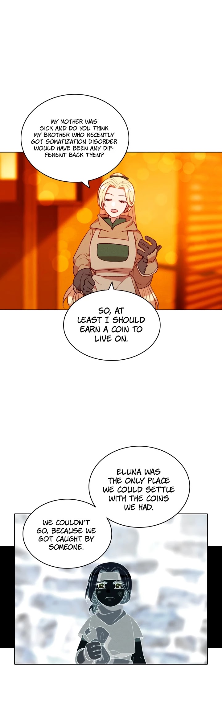 Living as the Tyrant's Older Sister chapter 77 page 13