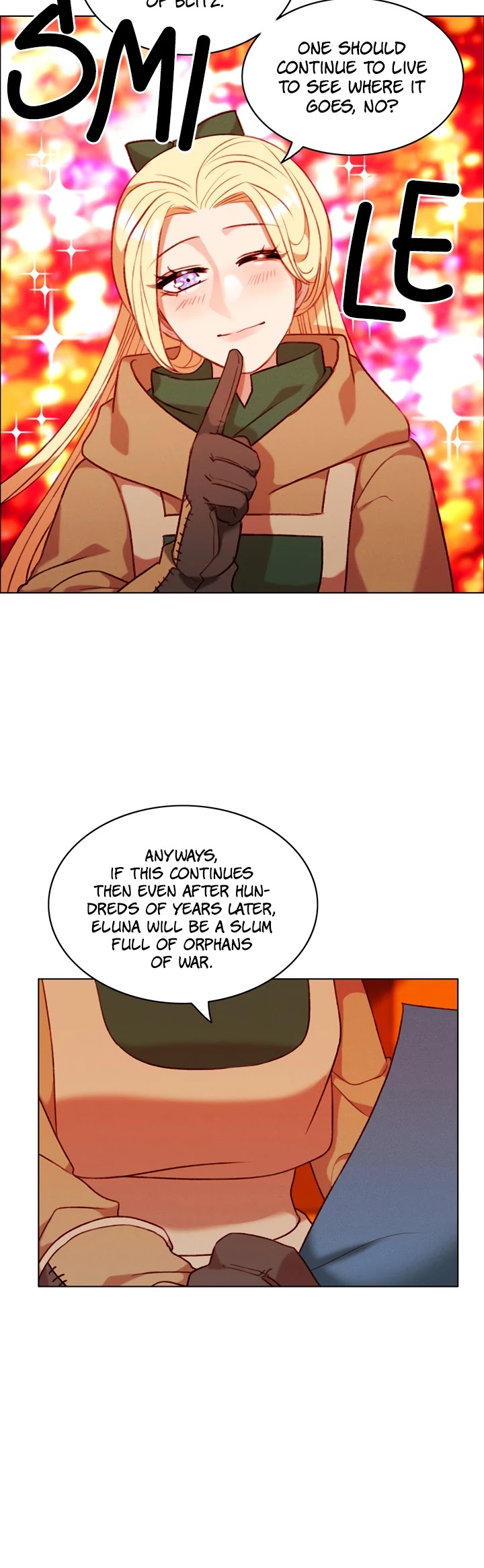 Living as the Tyrant's Older Sister chapter 77 page 15