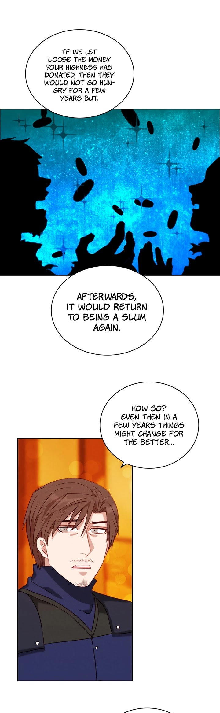 Living as the Tyrant's Older Sister chapter 77 page 16