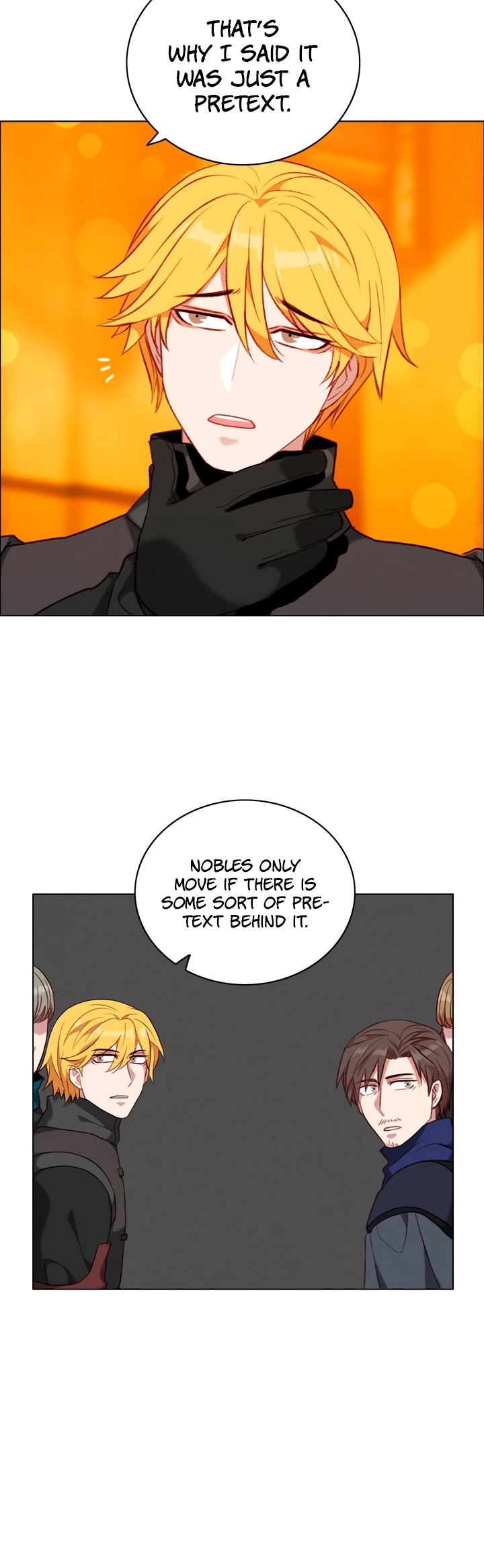 Living as the Tyrant's Older Sister chapter 77 page 19