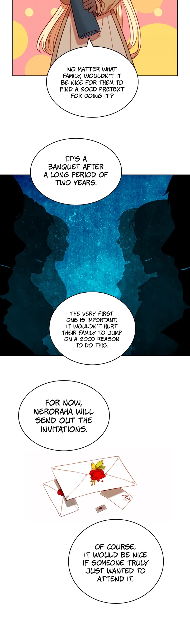 Living as the Tyrant's Older Sister chapter 77 page 21