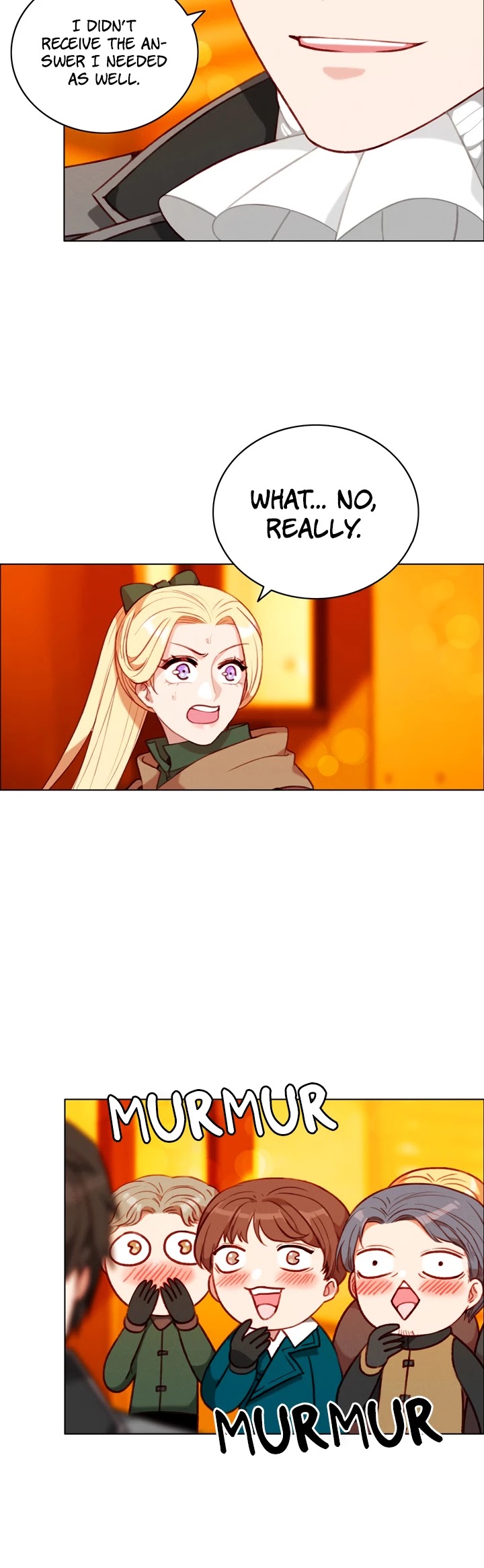 Living as the Tyrant's Older Sister chapter 77 page 23