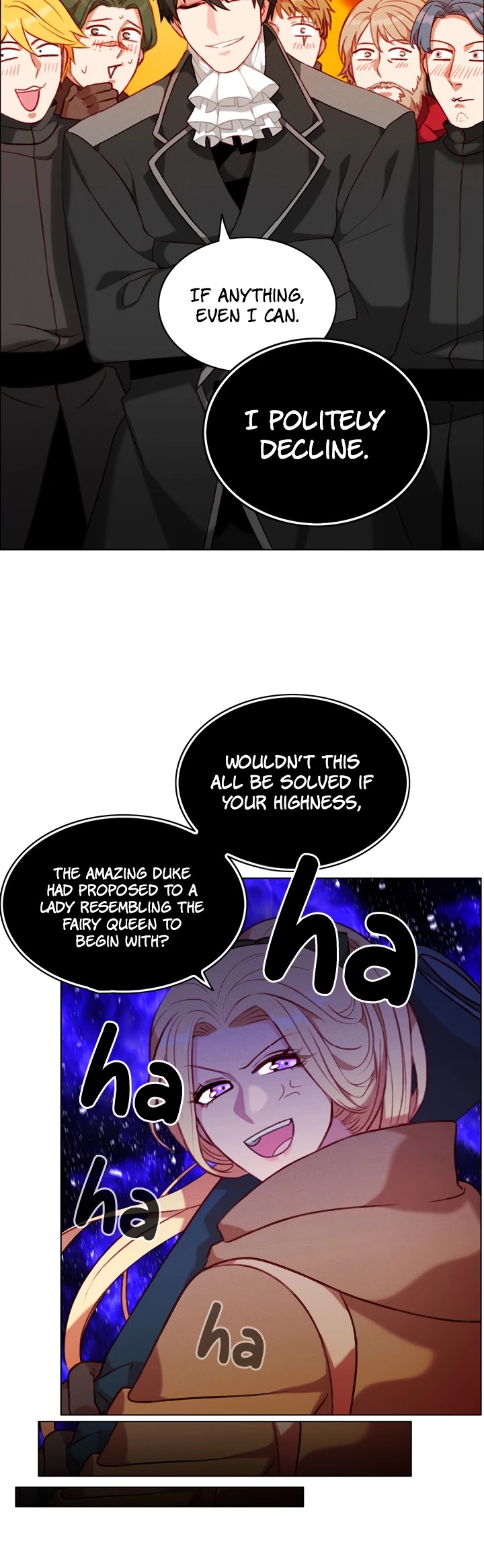 Living as the Tyrant's Older Sister chapter 77 page 25