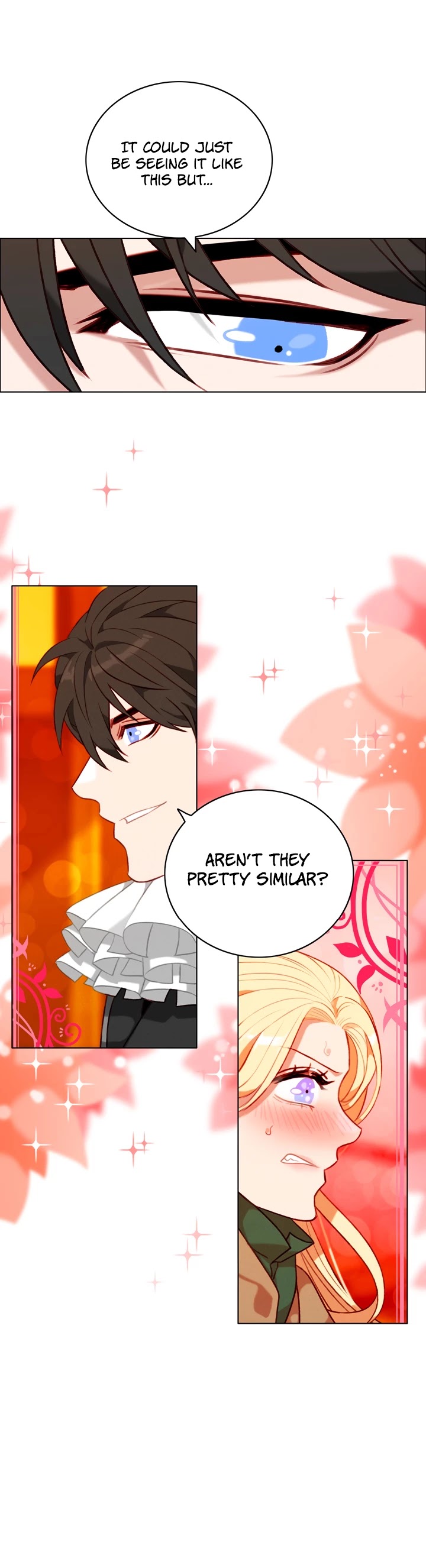 Living as the Tyrant's Older Sister chapter 77 page 28