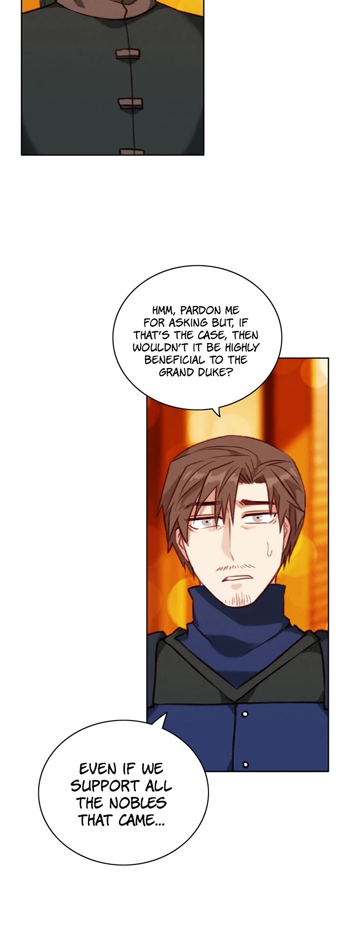 Living as the Tyrant's Older Sister chapter 77 page 3