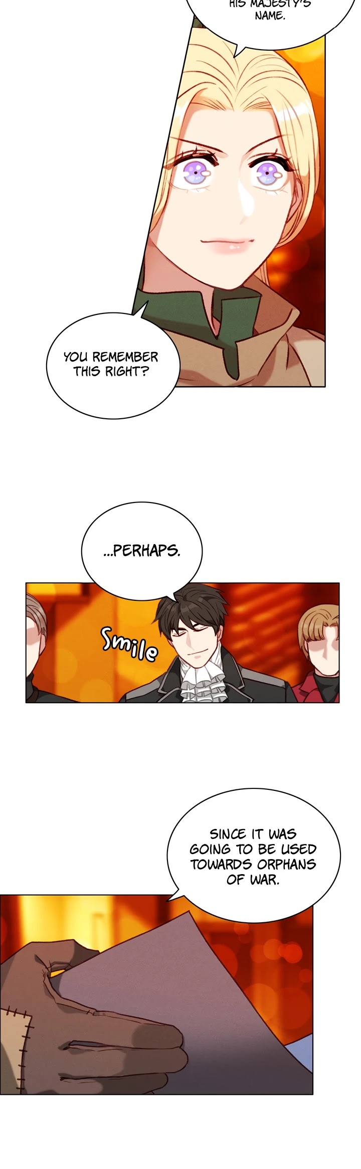 Living as the Tyrant's Older Sister chapter 77 page 9